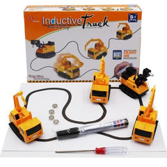 Magic Inductive Truck