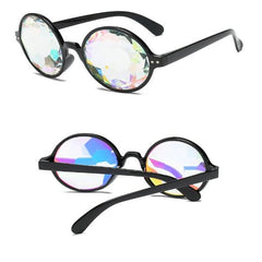 PLUR™ Kaleidoscope Sunglasses