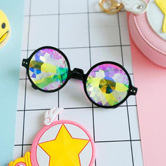 PLUR™ Kaleidoscope Sunglasses