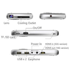 Smart Mini Projector