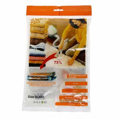 SpaceSaver™ Vacuum Compressed Storage Bag