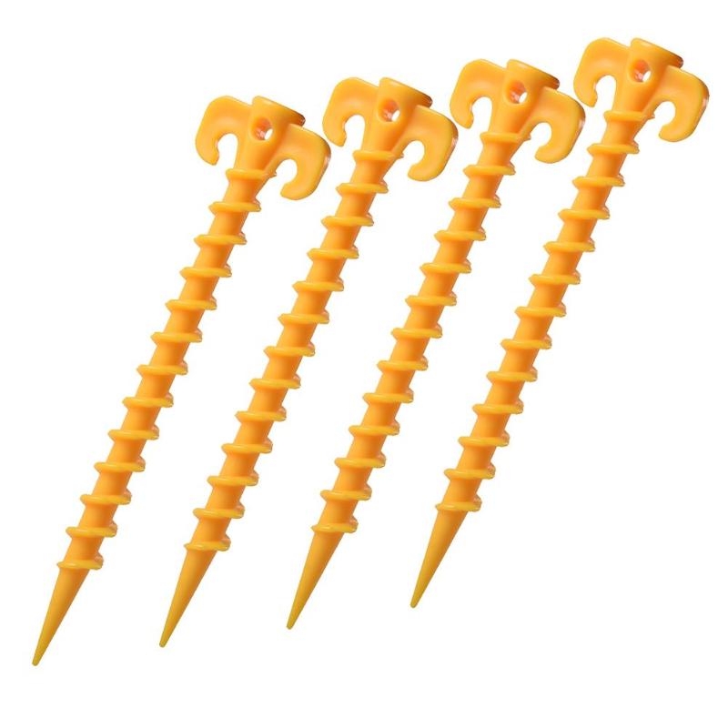 CampLite™ Screw Stake (10PCS)