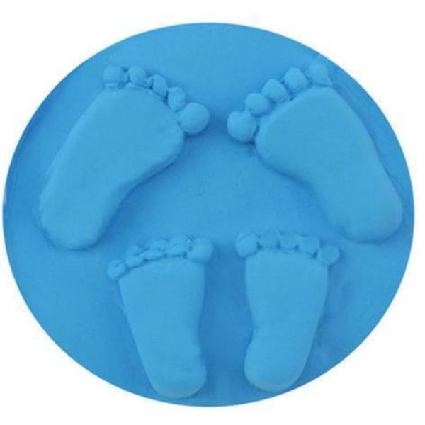 TinyToes™ Baby Imprint Magic Clay