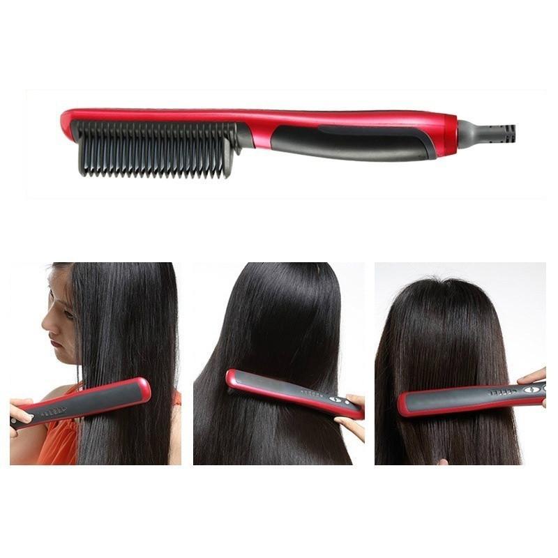 HairPro™ Ceramic Hair Straightener