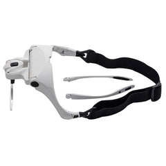 ZoomArch™ LED Headband Magnifier