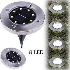Solar Powered Night Lamp