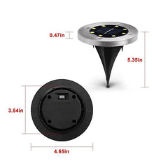 Solar Powered Night Lamp