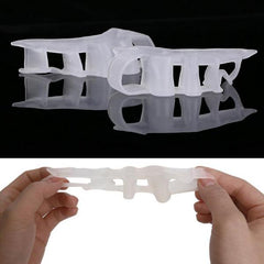 PerfecTOE™ Silicone Gel Toe Straightener