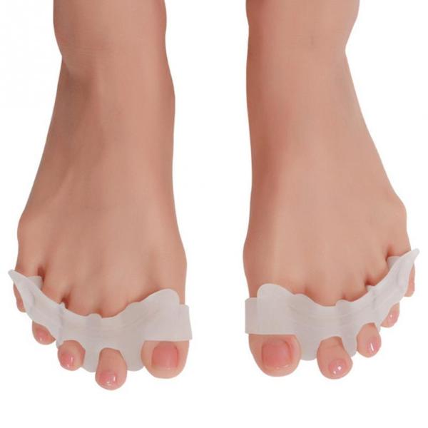 PerfecTOE™ Silicone Gel Toe Straightener