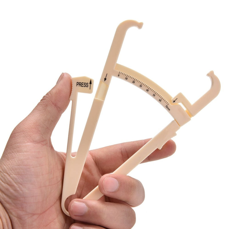 Personal Body Fat Skin Analyzer