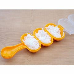 Rice Ball Shaker Mold