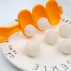 Rice Ball Shaker Mold