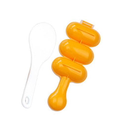 Rice Ball Shaker Mold