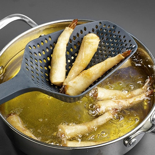 Scoop & Strainer