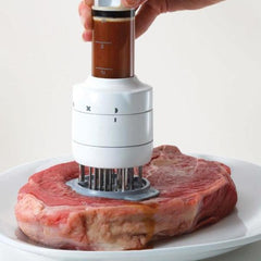 SmartKitchen™ Marinade Infusing Meat Tenderizer