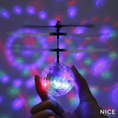 LED Magic Flying Ball