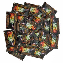 Mystical Color Flames