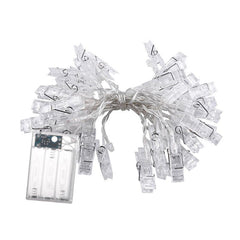 Photo String Lights