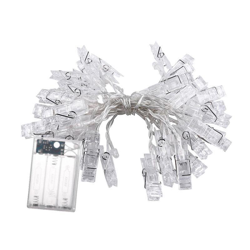 Photo String Lights