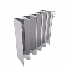 WindGuard™ Outdoor Cooking Shield