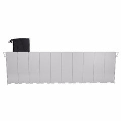 WindGuard™ Outdoor Cooking Shield