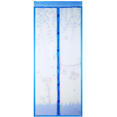 Magnetic Anti-Mosquito Mesh Door