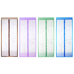 Magnetic Anti-Mosquito Mesh Door
