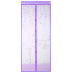 Magnetic Anti-Mosquito Mesh Door