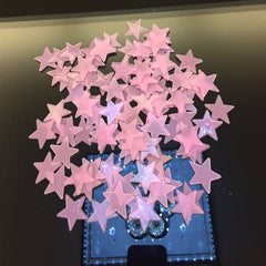 Glow in the Dark Stars (100pcs)