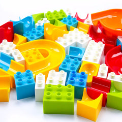 Mega Marble Track Super Set