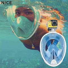 Freedom Snorkel Mask
