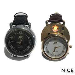 James Henry™ USB Lighter Watch