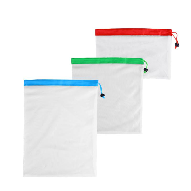 ZeroWaste™ Reusable Produce Bags (12pcs)