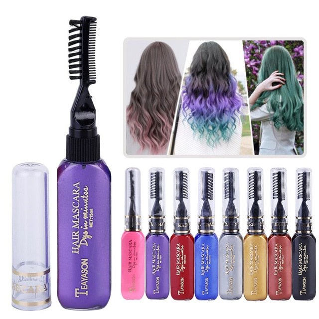 Glow In The Dark Hairspray