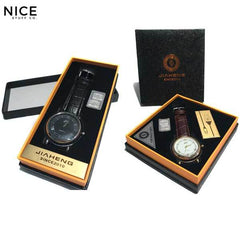 James Henry™ USB Lighter Watch