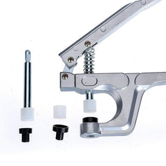 Plastic Snaps Hand Held Pliers Tool Set