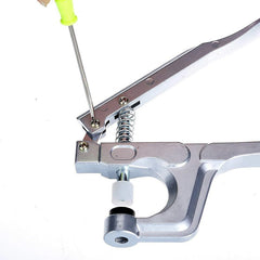 Plastic Snaps Hand Held Pliers Tool Set
