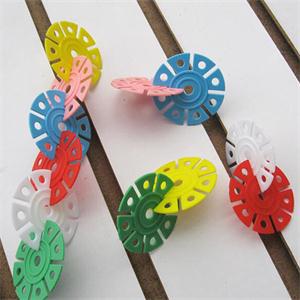 JuniorEinstein™ Multicolor Snowflake Building Blocks