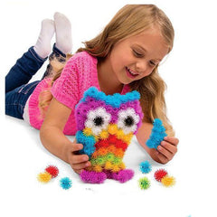 DIY Squeeze Ball Toy
