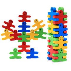 JuniorEinstein™ Wooden Balance Blocks