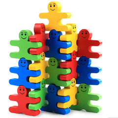 JuniorEinstein™ Wooden Balance Blocks