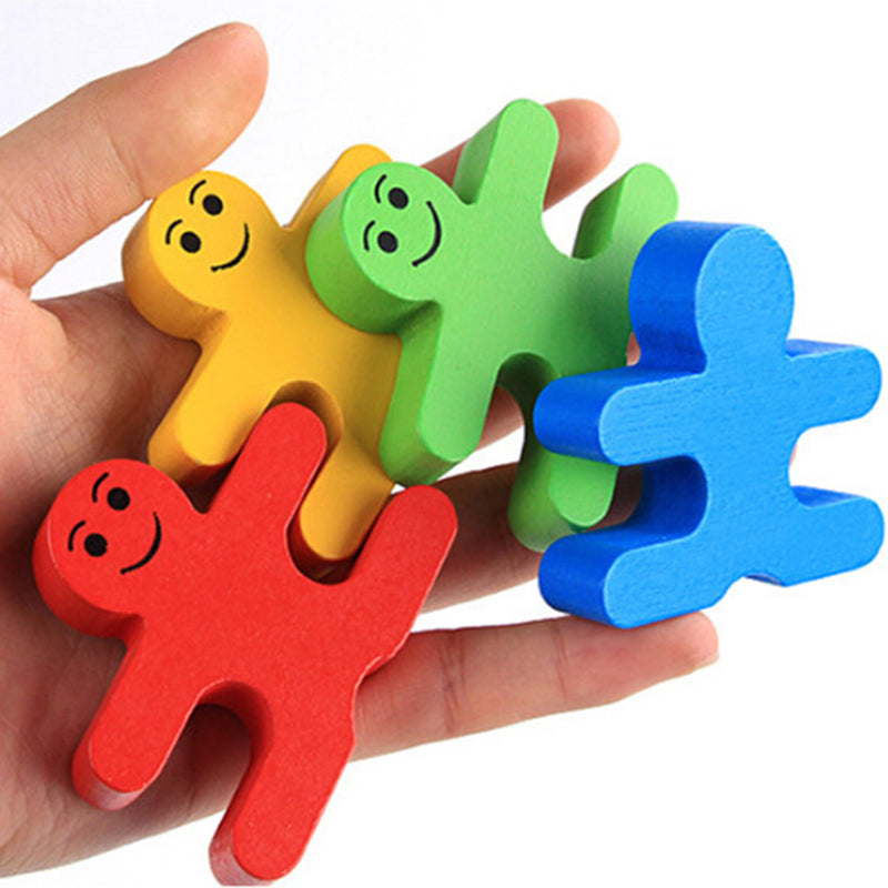 JuniorEinstein™ Wooden Balance Blocks