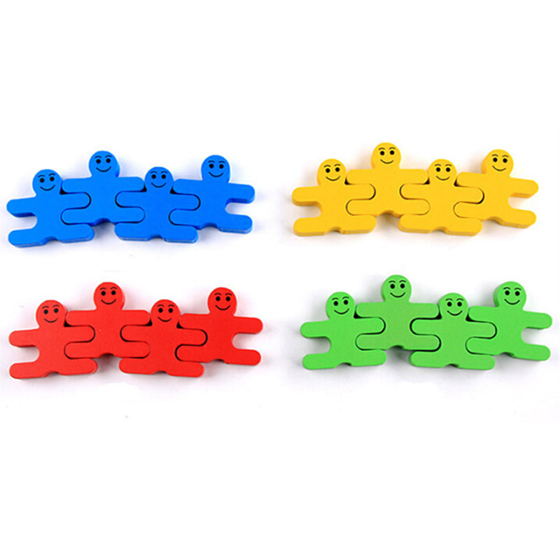 JuniorEinstein™ Wooden Balance Blocks