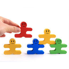 JuniorEinstein™ Wooden Balance Blocks