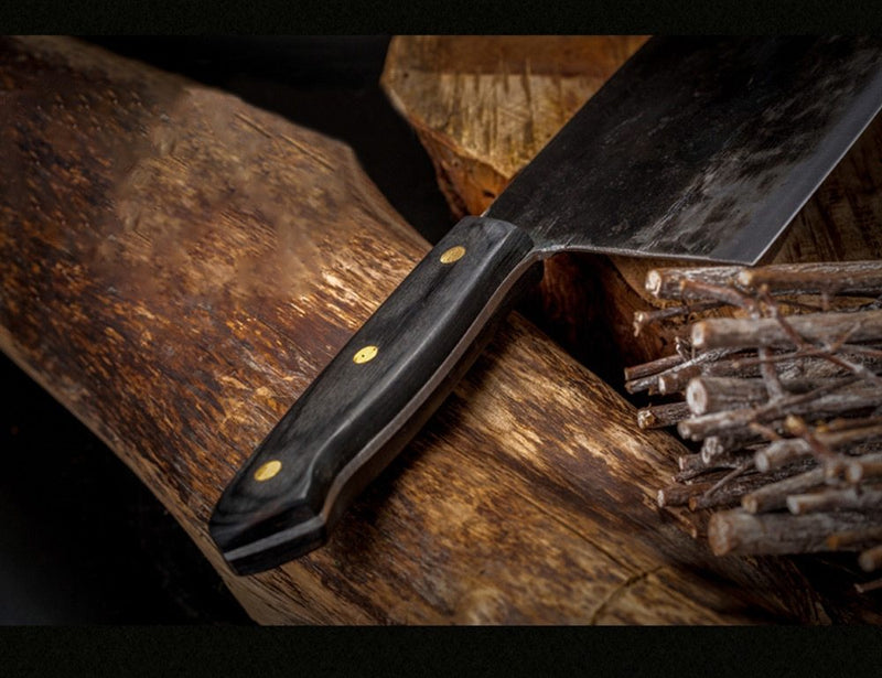 Hunter's Serbian Chef Knife