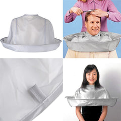 Haircutting Umbrella Cloak