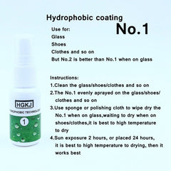 Nano Ceramic Coating