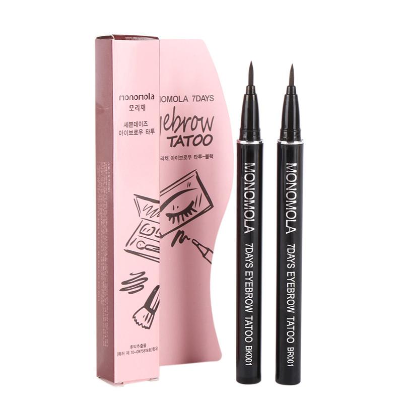 7-Day Waterproof Eyebrow Tattoo Pen