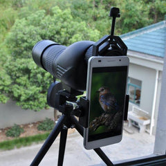 ZoomUP™ Telescope Phone Adapter Mount
