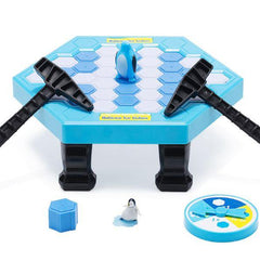 Save The Penguin Game